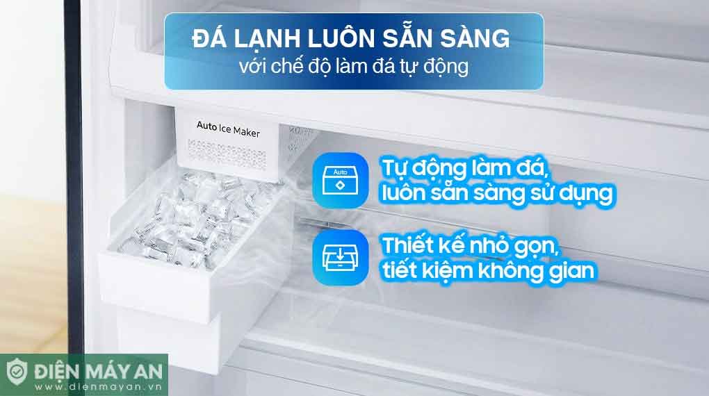 Tủ lạnh Samsung Inverter 307 lít RB30N4190B1/SV
